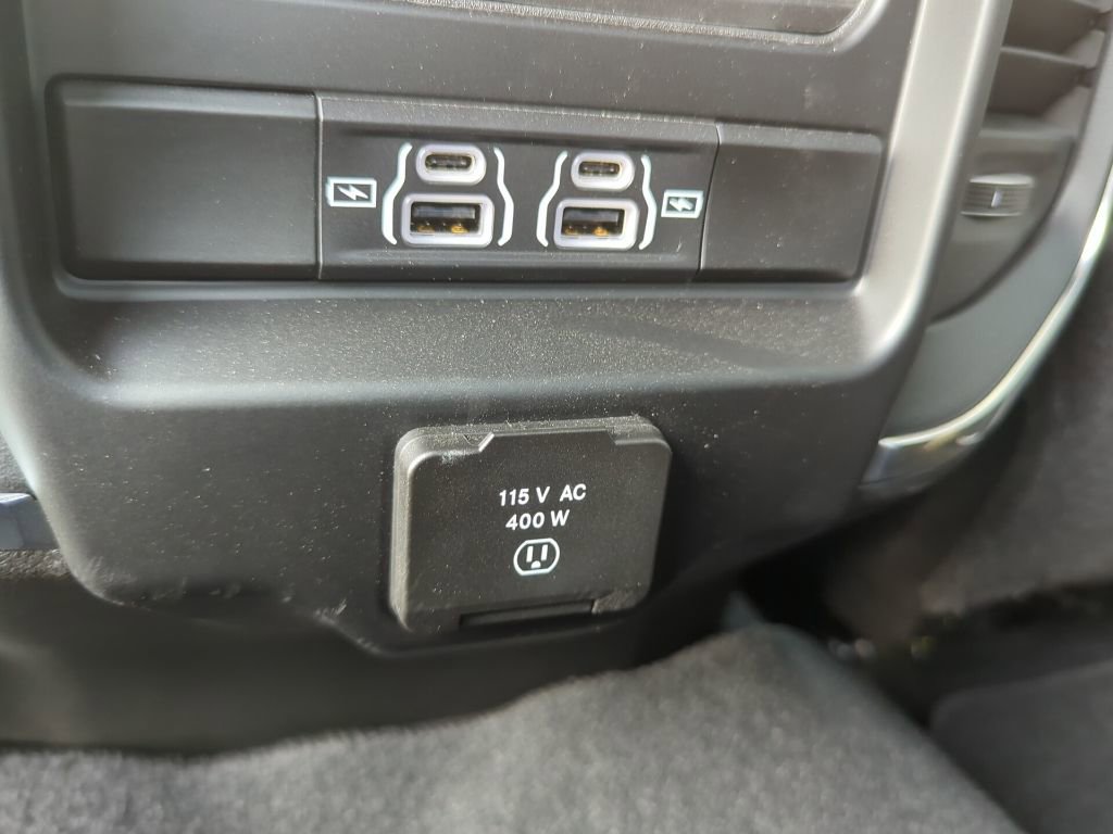 New 2025 RAM 2500 Laramie w/ Sport Appearance Package image 44