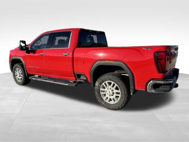 Used 2024 GMC Sierra 2500 SLT w/ SLT Premium Package AWD/4WD image 3