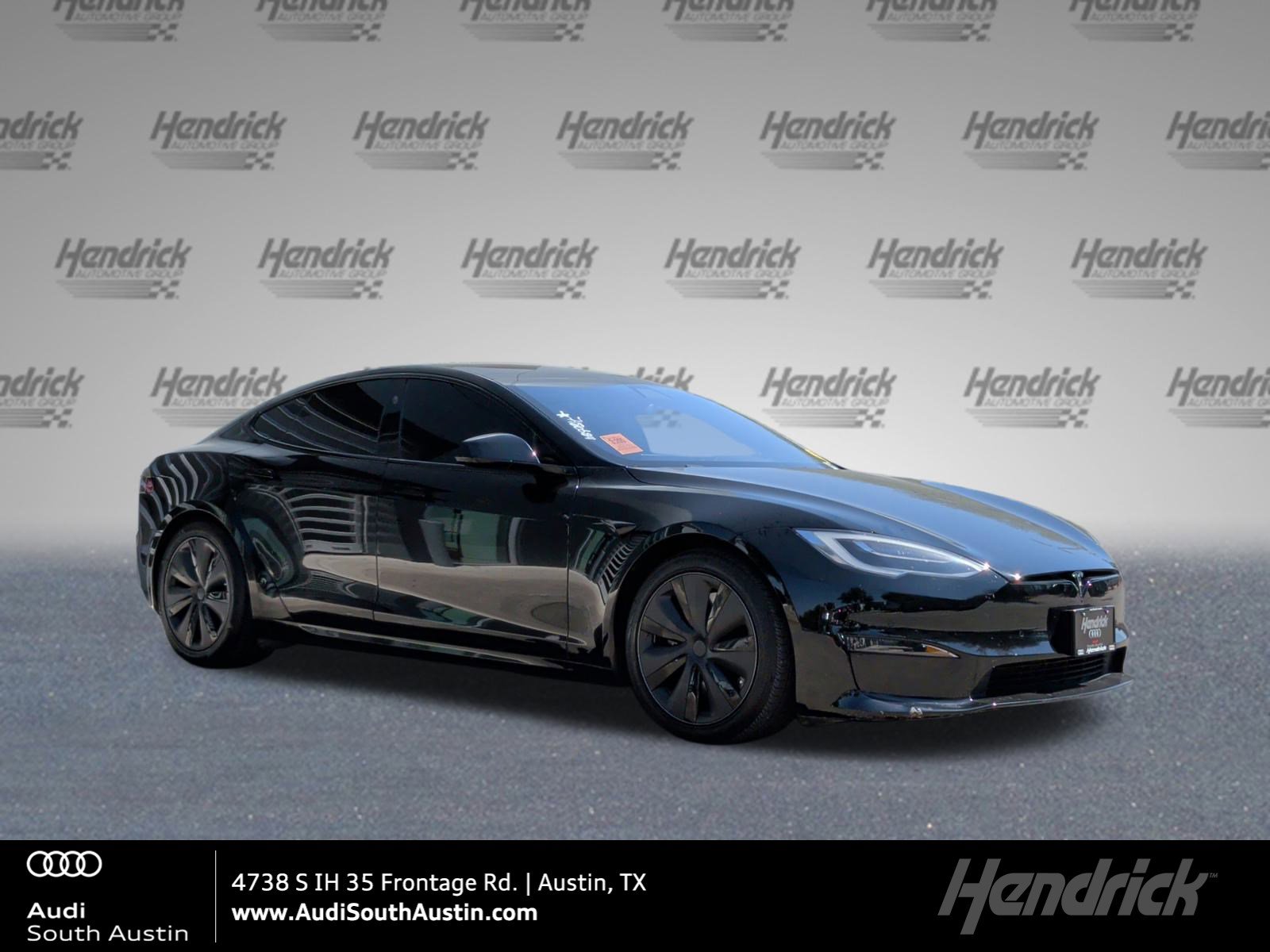 Used 2021 Tesla Model S Long Range