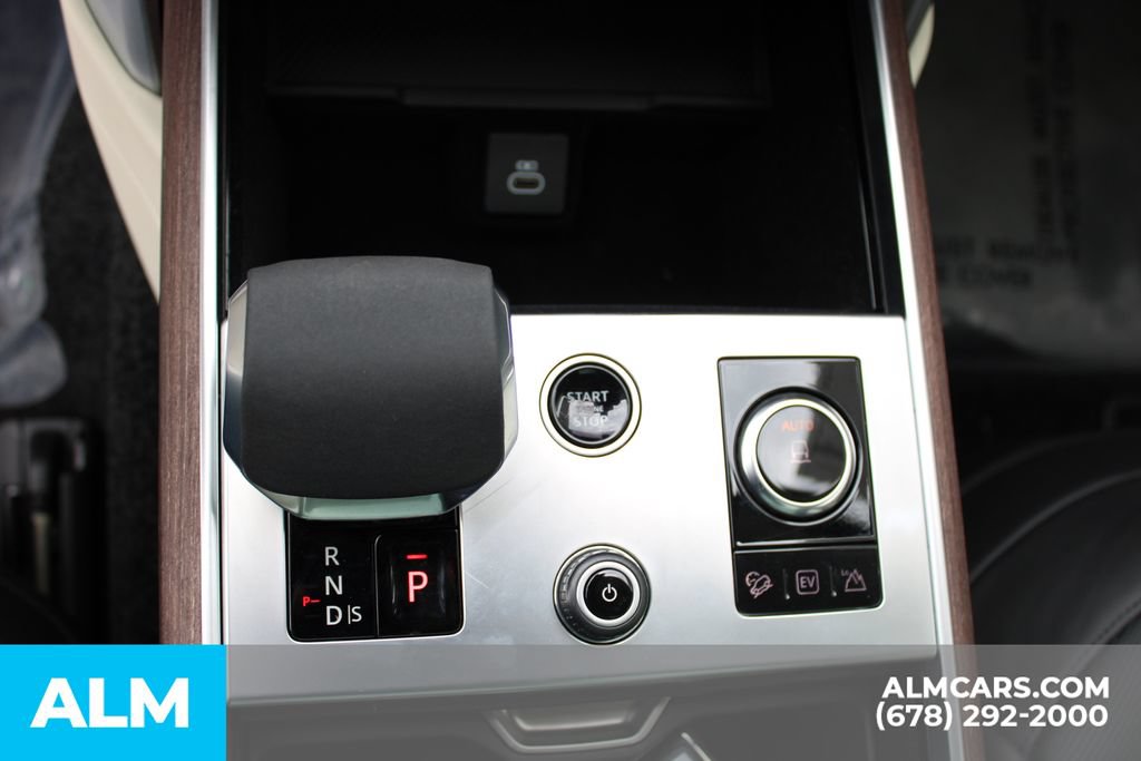 Used 2023 Land Rover Range Rover SE AWD/4WD image 31