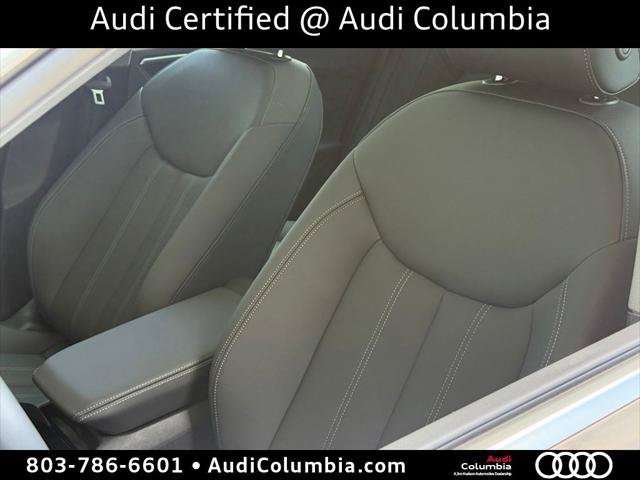 Certified 2025 Audi A5 2.0T Premium AWD/4WD image 17