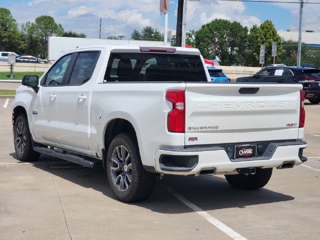 Used 2021 Chevrolet Silverado 1500 RST w/ Z71 Off-Road Package AWD/4WD image 5