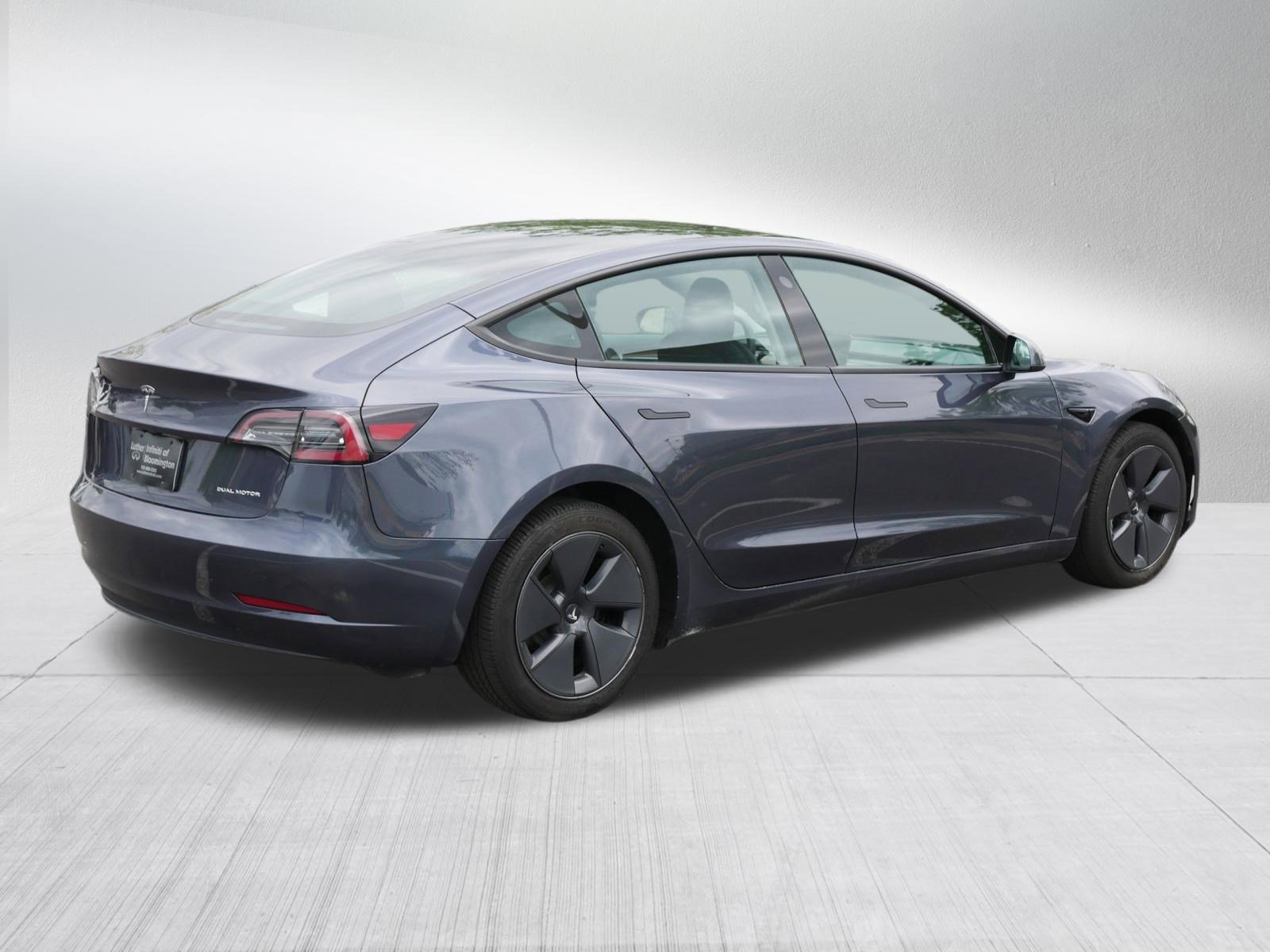 Used 2023 Tesla Model 3 Long Range AWD/4WD image 7