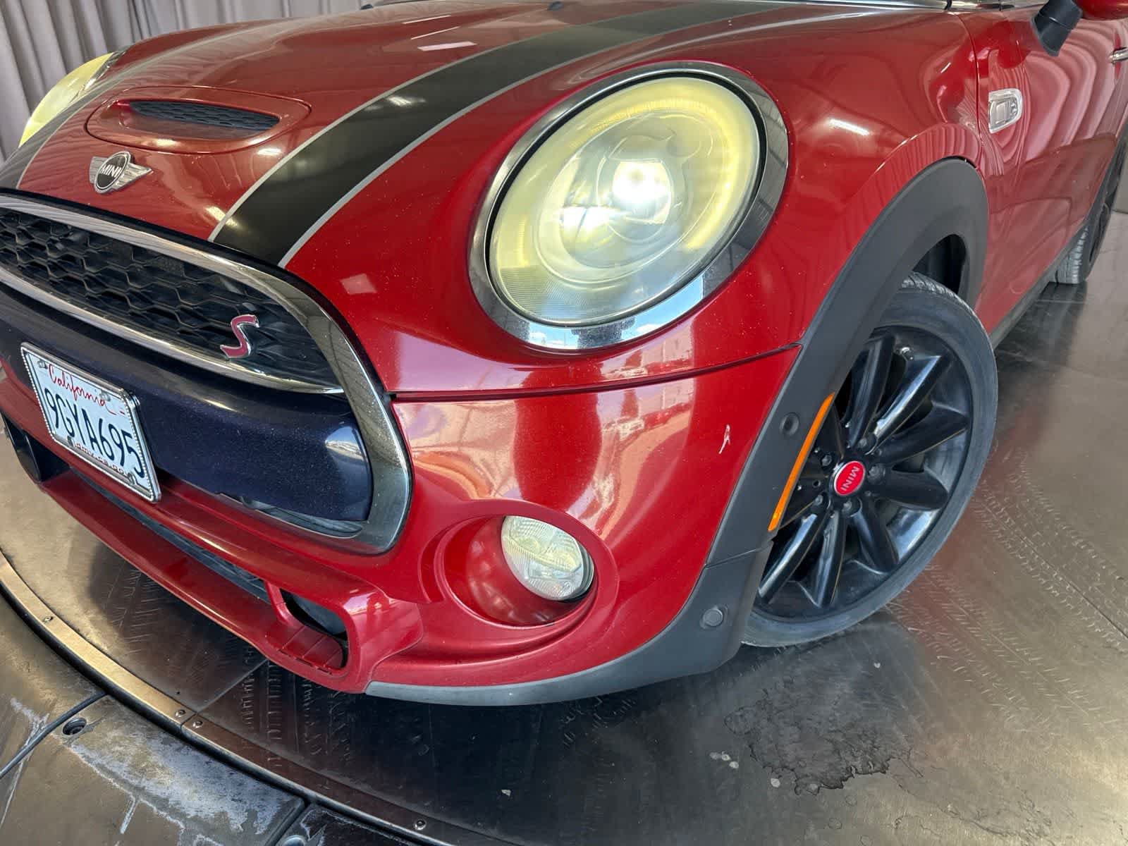 Used 2014 MINI Cooper S FWD image 9