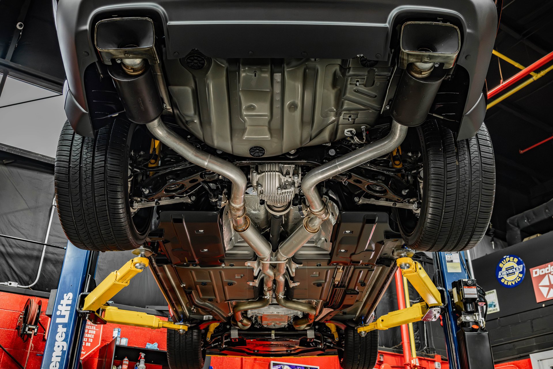 Used 2023 Dodge Challenger SRT Hellcat Redeye RWD image 4