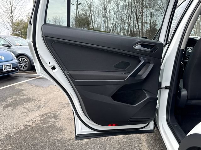 Certified 2021 Volkswagen Tiguan S image 22