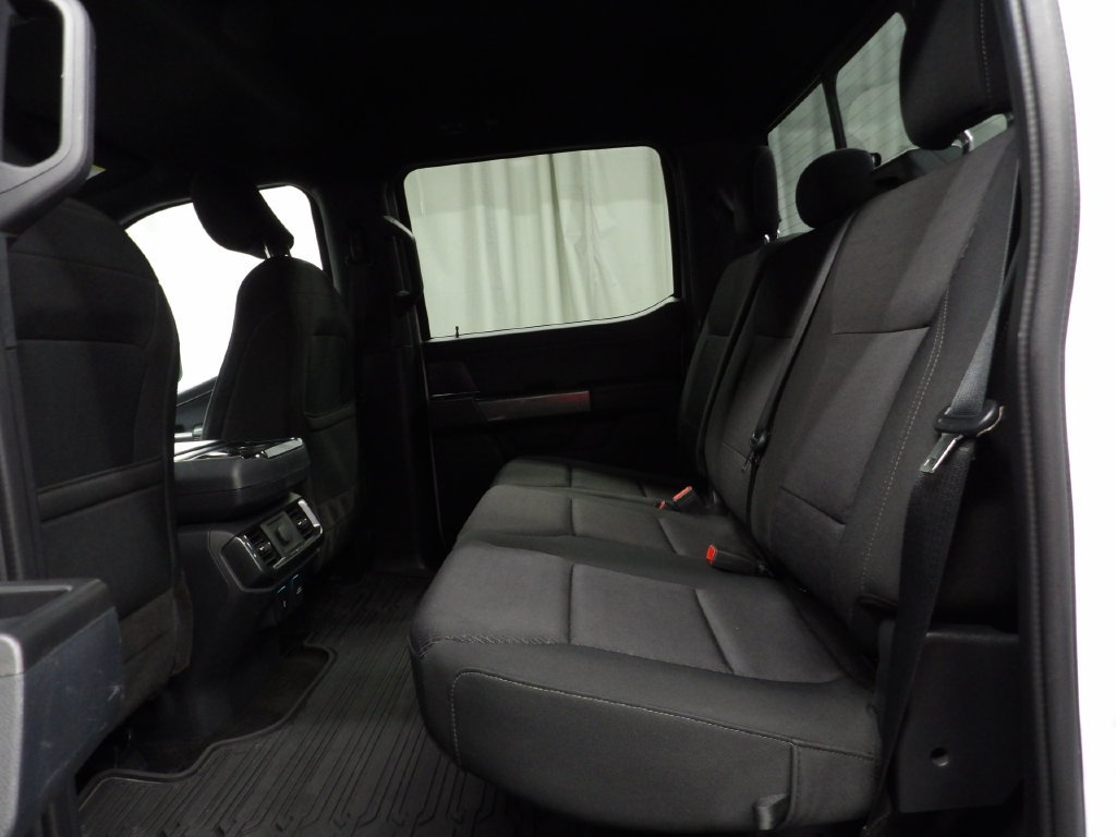 Used 2022 Ford F150 XLT w/ Equipment Group 302A High AWD/4WD image 16