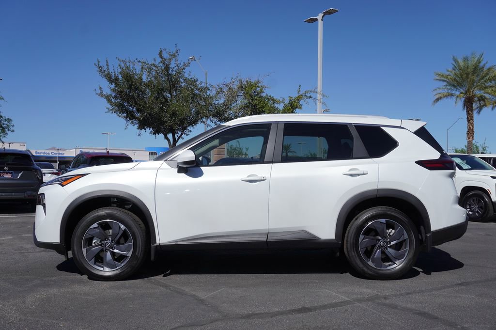 New 2026 Nissan Rogue SV image 2