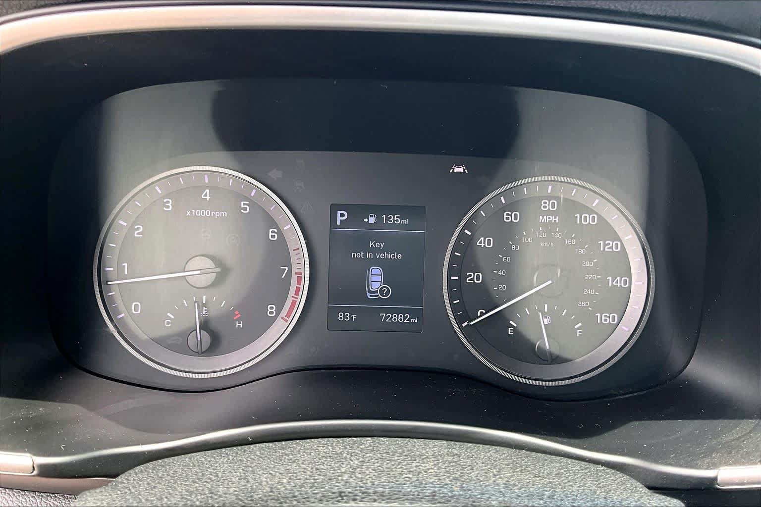 Used 2019 Hyundai Tucson Limited FWD image 24