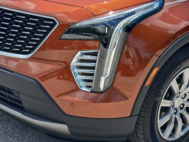 Used 2019 Cadillac XT4 Premium Luxury w/ Technology Package FWD image 10