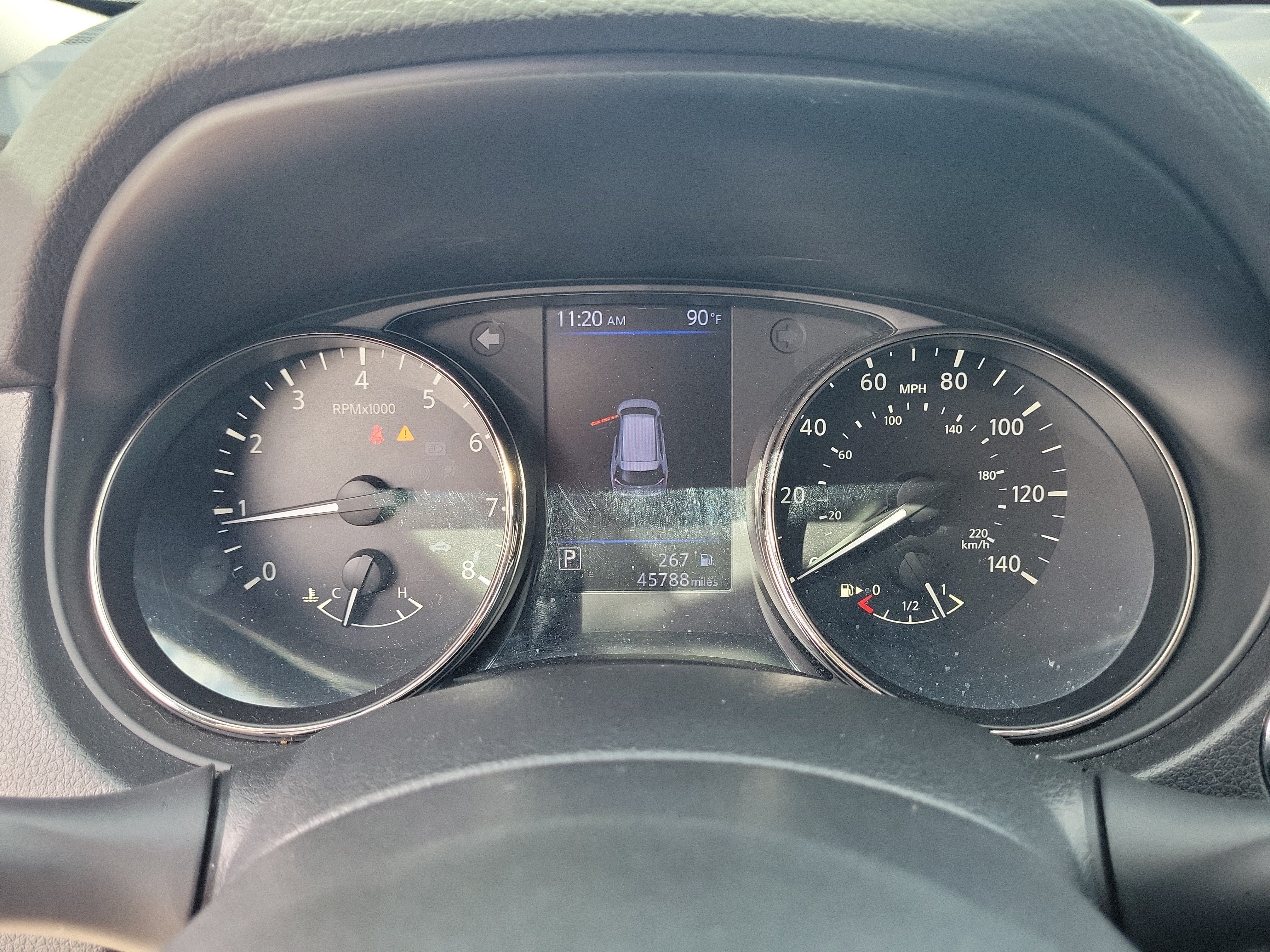 Certified 2019 Nissan Rogue SV FWD image 21
