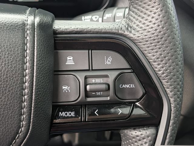 Certified 2024 Toyota Sequoia TRD Pro AWD/4WD image 22