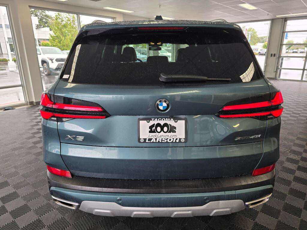 Used 2026 BMW X5 xDrive40i AWD/4WD image 4