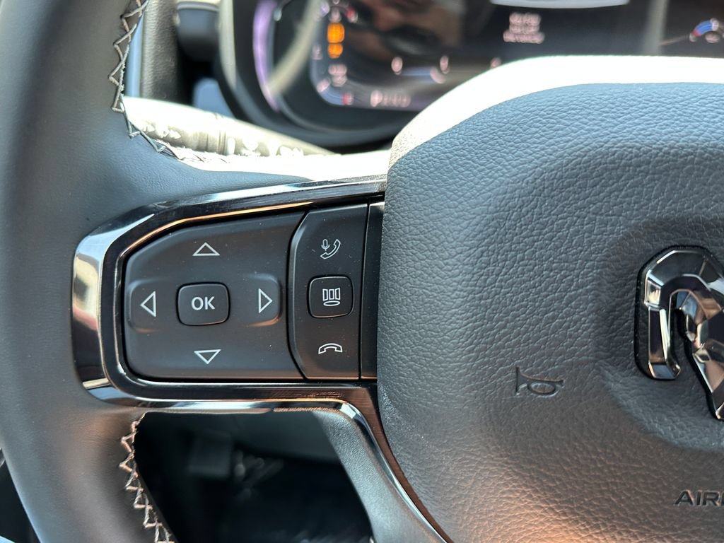 New 2026 RAM 3500 Limited AWD/4WD image 24