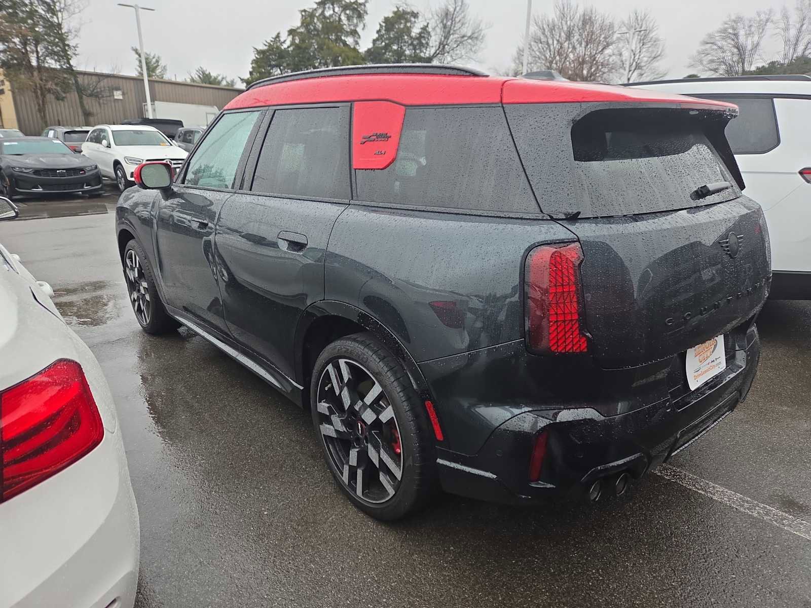 Used 2025 MINI Cooper Countryman John Cooper Works w/ Comfort Package Max image 4