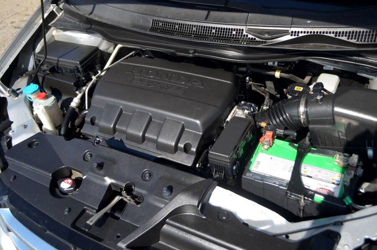 Used 2014 Honda Odyssey EX-L image 42