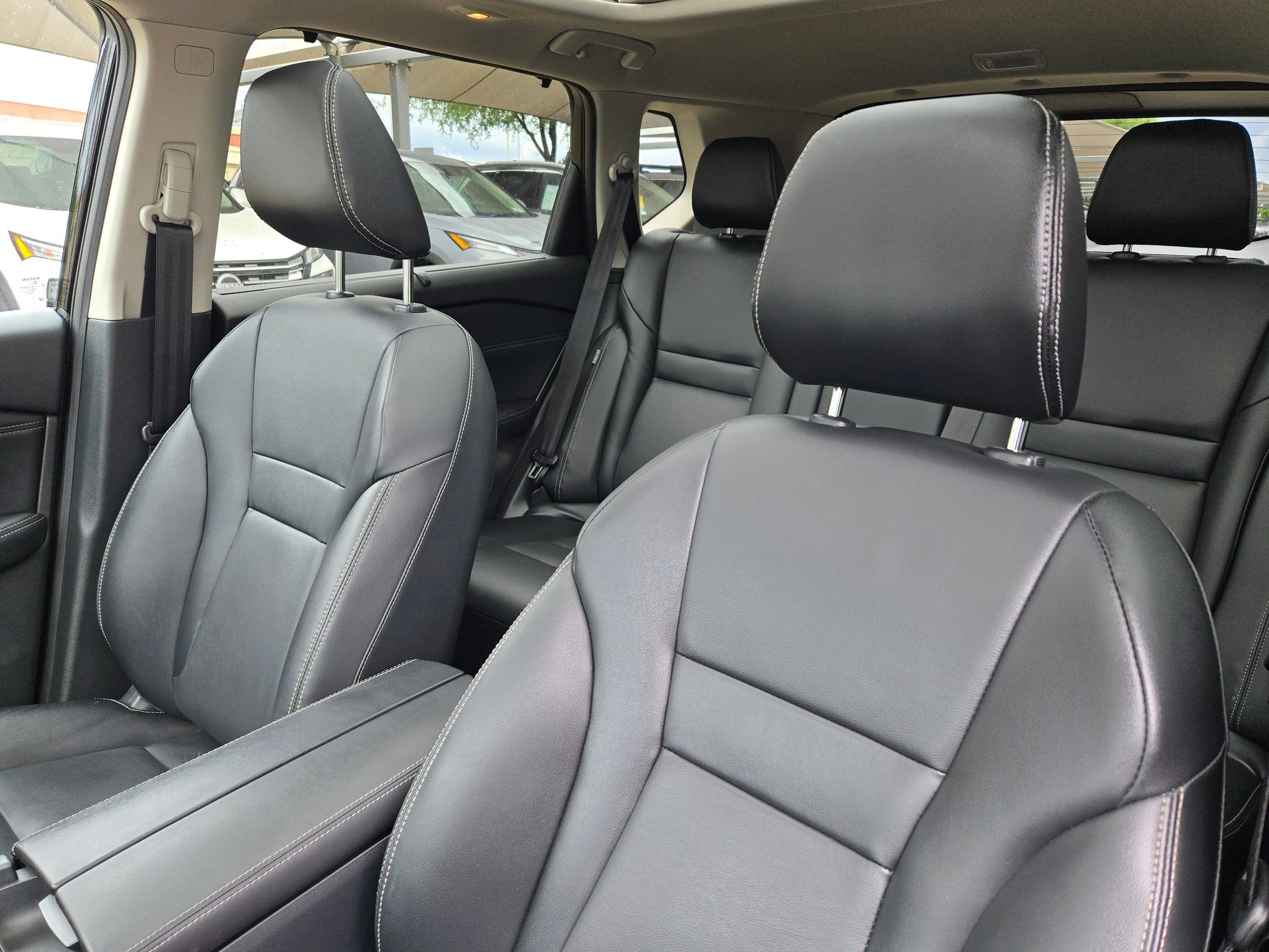 Used 2024 Nissan Rogue SL w/ SL Premium Package FWD image 9
