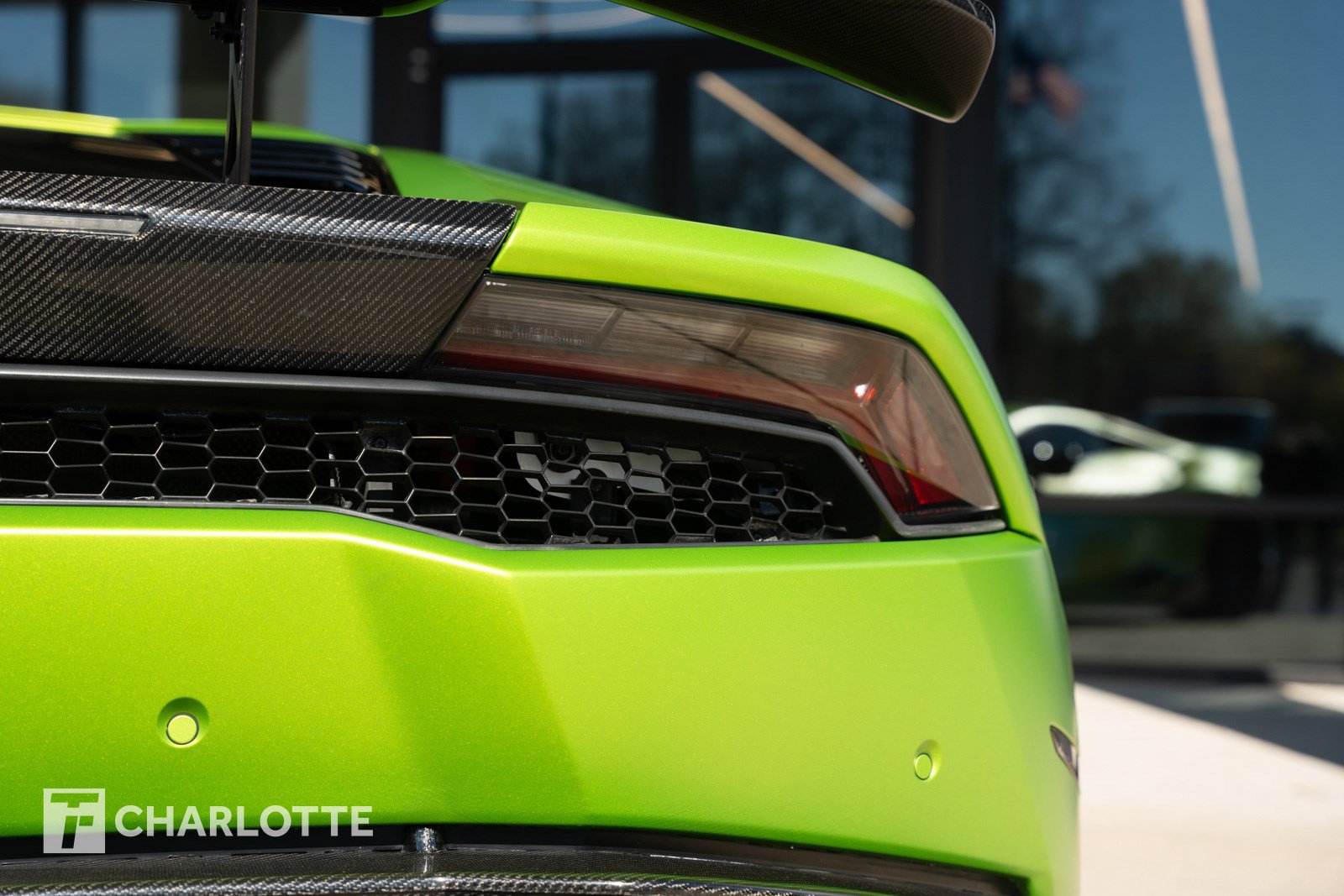 Used 2015 Lamborghini Huracan LP 610-4 image 17