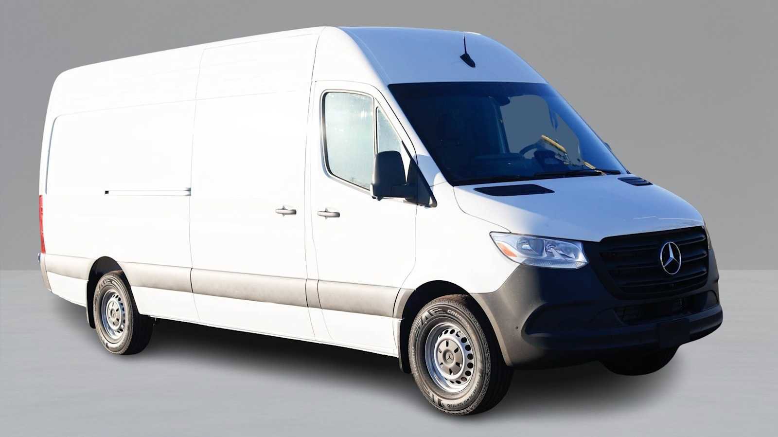 New 2026 Mercedes-Benz Sprinter 2500 image 2