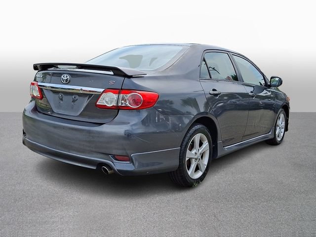 Used 2013 Toyota Corolla S FWD image 4