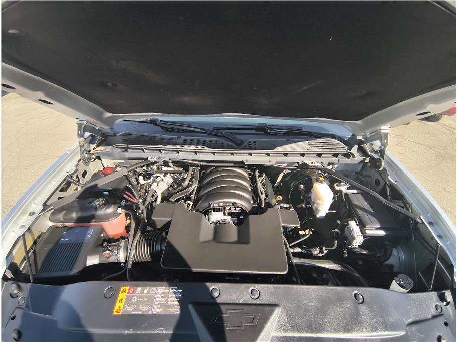 Used 2019 Chevrolet Silverado 1500 Custom w/ LPO, Essentials Package image 18