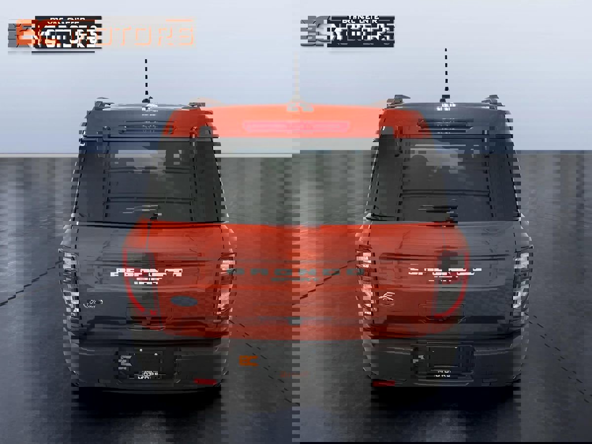 Used 2024 Ford Bronco Sport Big Bend image 5