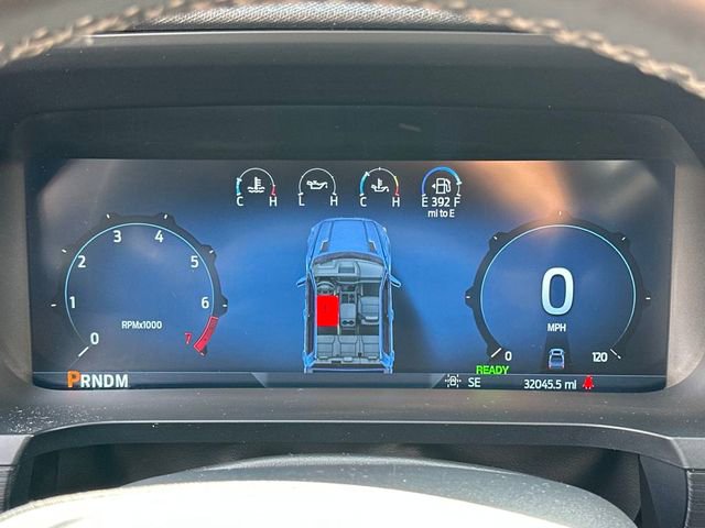 Used 2024 Ford F150 XLT w/ Mobile Office Package image 27