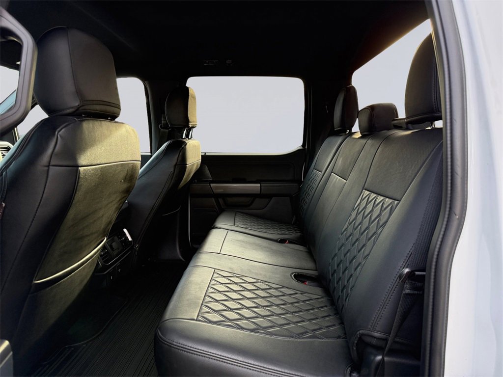 Used 2023 Ford F150 XLT w/ Equipment Group 302A High image 16