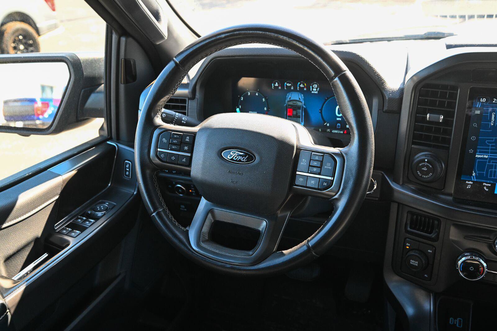 Certified 2024 Ford F150 XLT w/ Equipment Group 302A MID AWD/4WD image 31