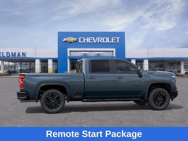 New 2026 Chevrolet Silverado 2500 LT w/ Trail Boss Package AWD/4WD image 6