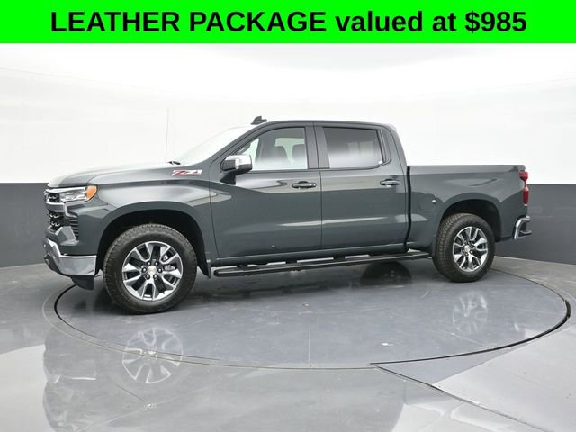 New 2026 Chevrolet Silverado 1500 LT image 8