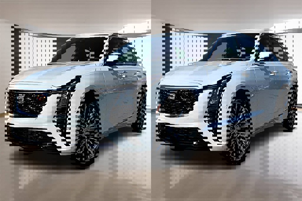 New 2026 Cadillac CT5 Premium Luxury w/ Technology Package