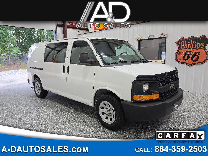Used 2014 Chevrolet Express 1500