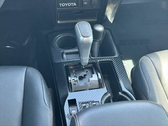 Certified 2023 Toyota 4Runner TRD Pro AWD/4WD image 22