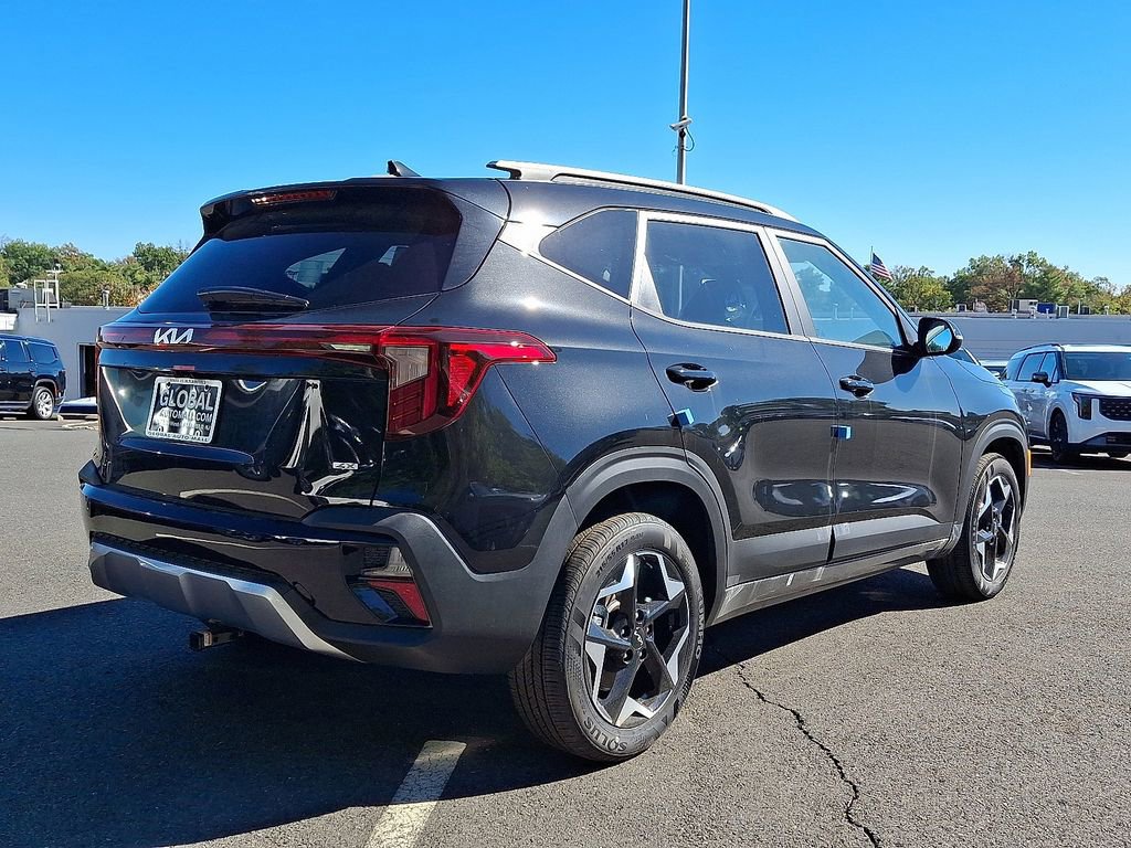 New 2025 Kia Seltos S AWD/4WD image 4