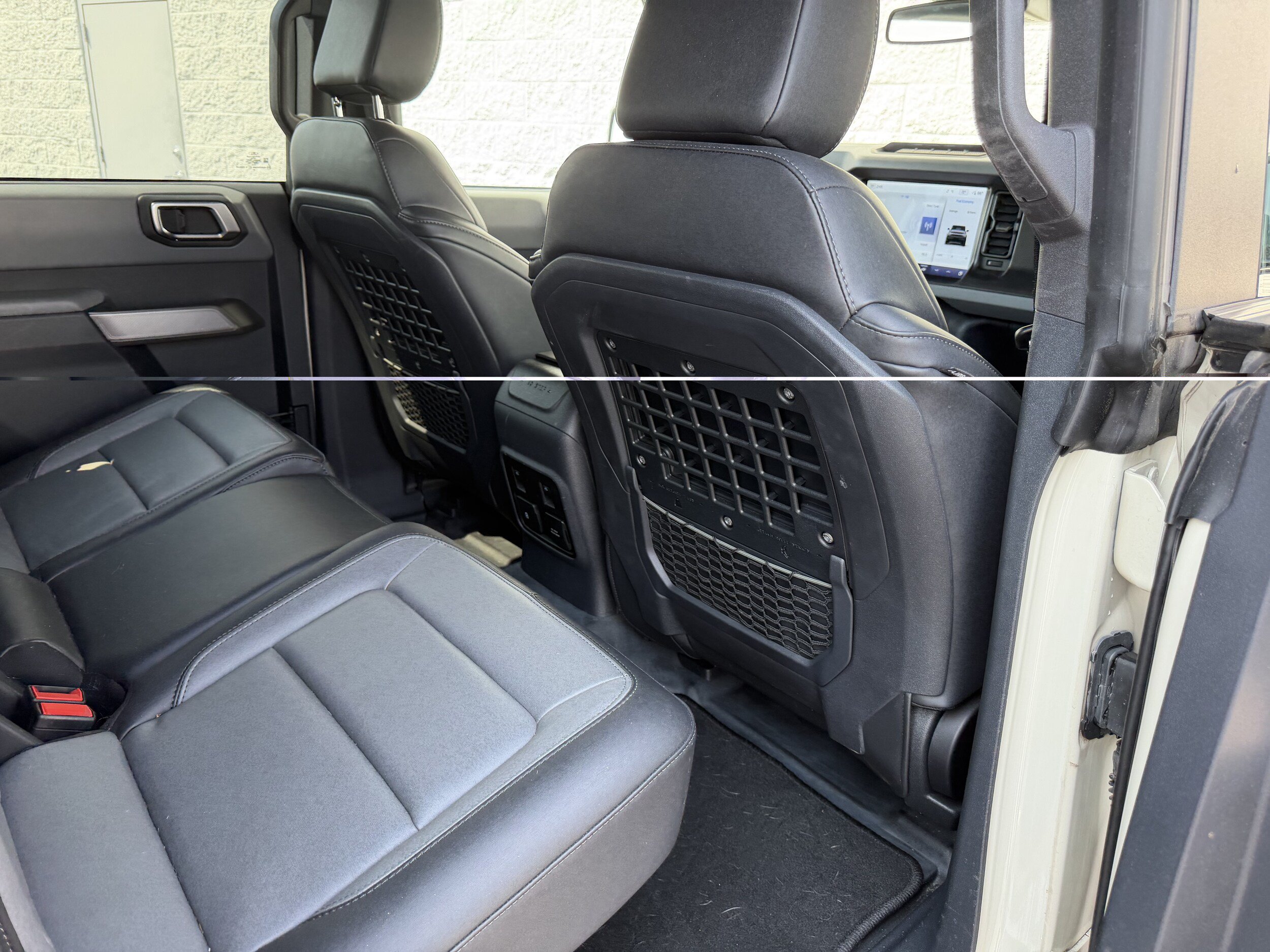 Used 2022 Ford Bronco Everglades AWD/4WD image 29