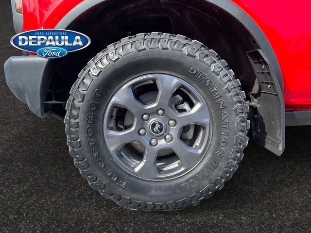 Certified 2023 Ford Bronco Big Bend AWD/4WD image 18