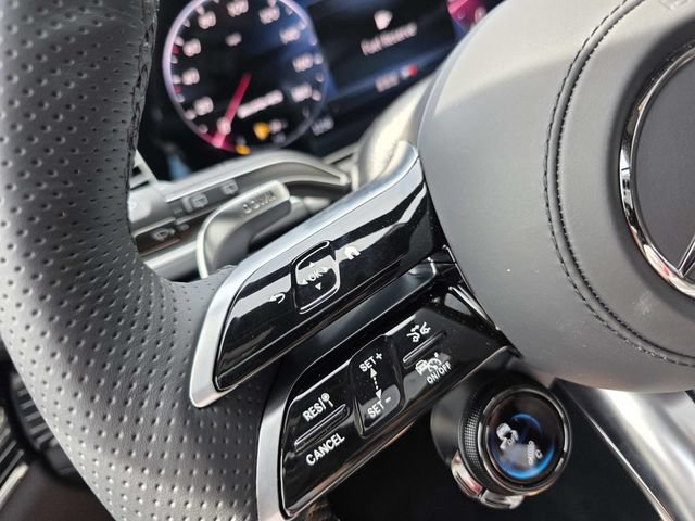 New 2025 Mercedes-Benz GLE 53 AMG 4MATIC image 14