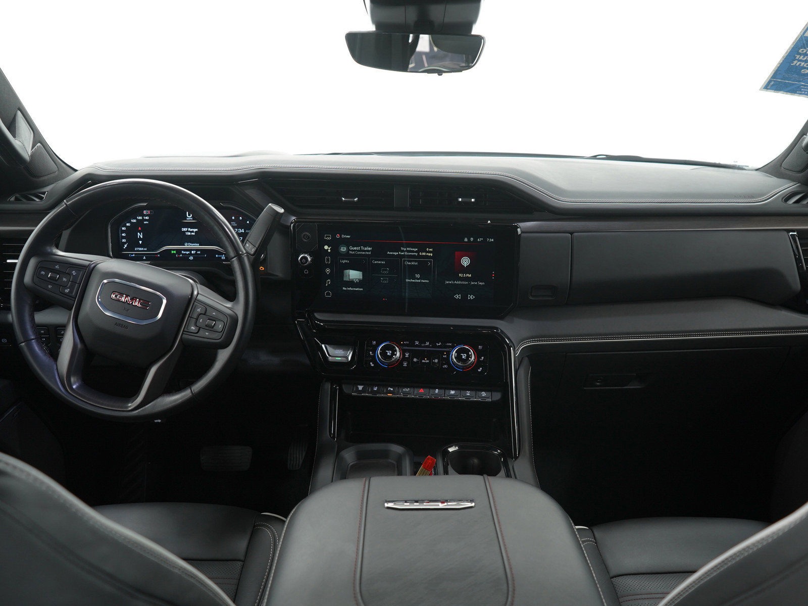 Used 2024 GMC Sierra 2500 AT4X image 16