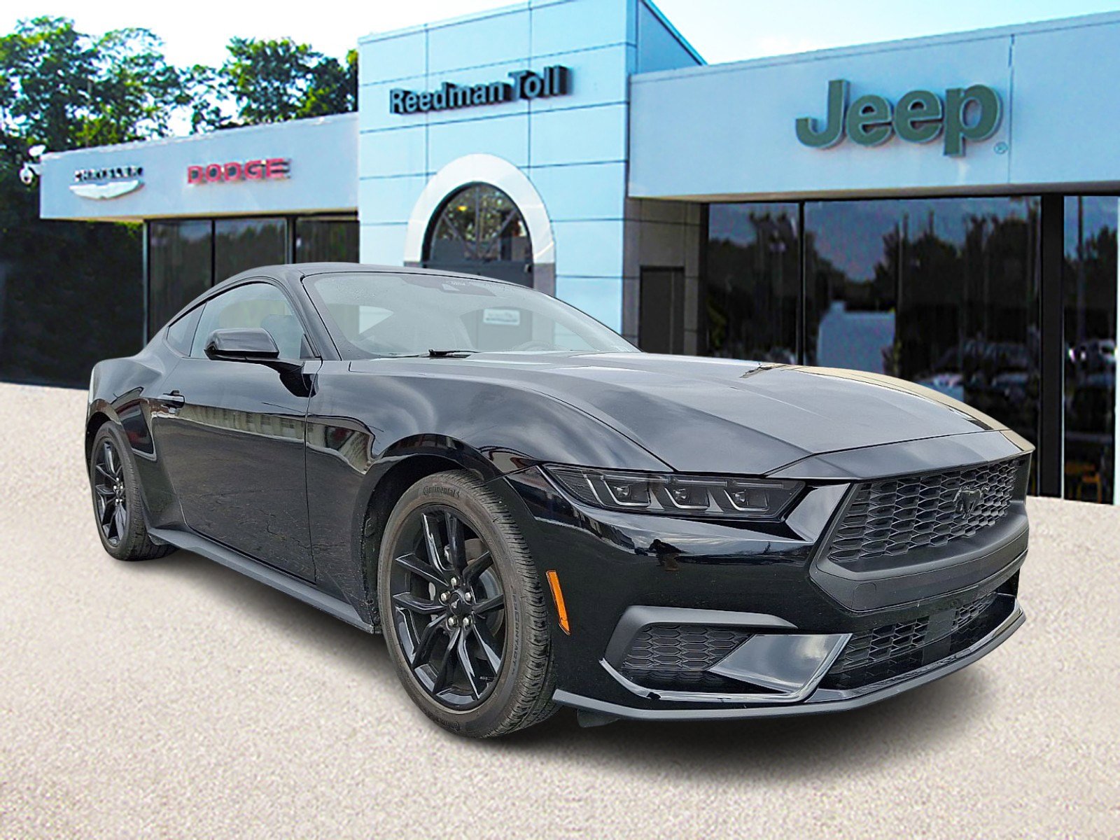 Used 2025 Ford Mustang Coupe