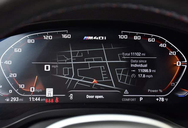 Used 2024 BMW X3 M40i w/ Parking Assistance Package image 10