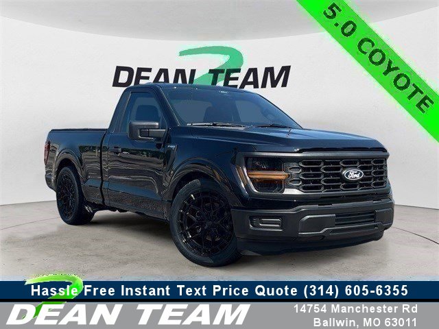 Used 2025 Ford F150 XL