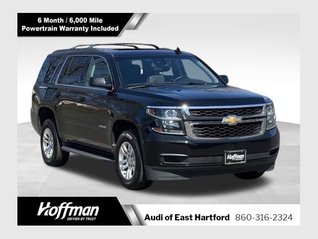 Used 2020 Chevrolet Tahoe LT image 1