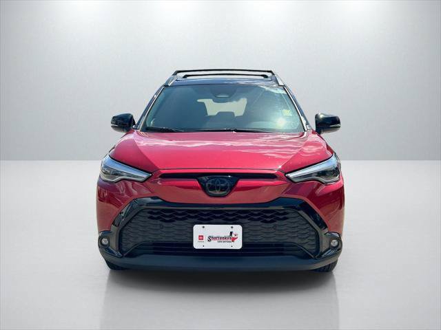 Certified 2024 Toyota Corolla Cross AWD Hybrid w/ Convenience Package video 2