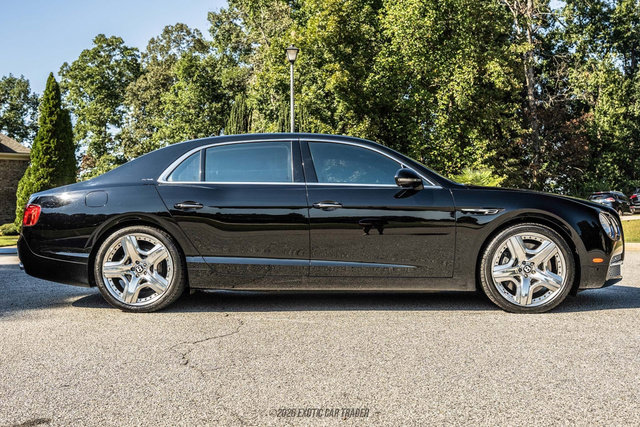 Used 2014 Bentley Flying Spur W12 AWD/4WD image 9