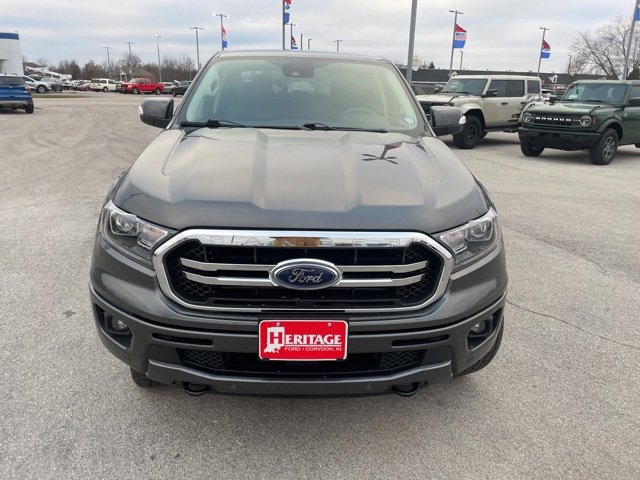 Used 2020 Ford Ranger Lariat w/ Technology Package image 3