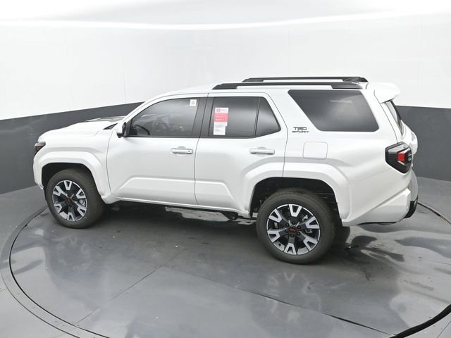 New 2026 Toyota 4Runner TRD Sport Premium AWD/4WD image 28