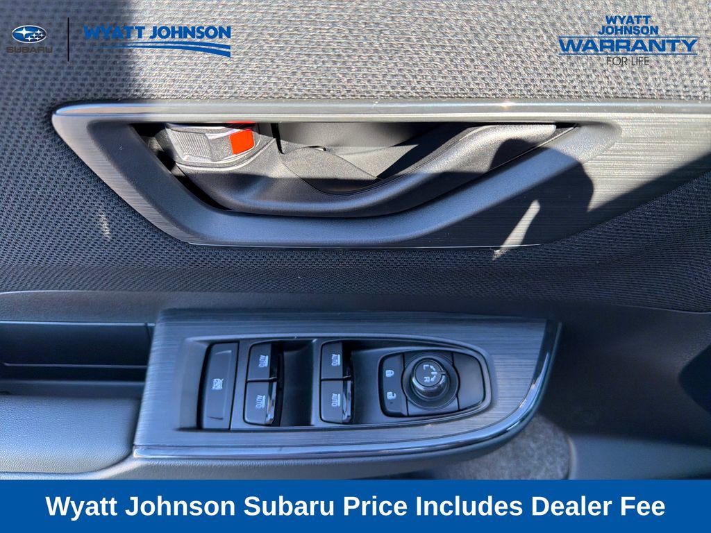 New 2026 Subaru Outback Premium AWD/4WD image 17