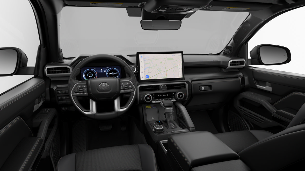 New 2026 Toyota 4Runner Limited AWD/4WD image 78