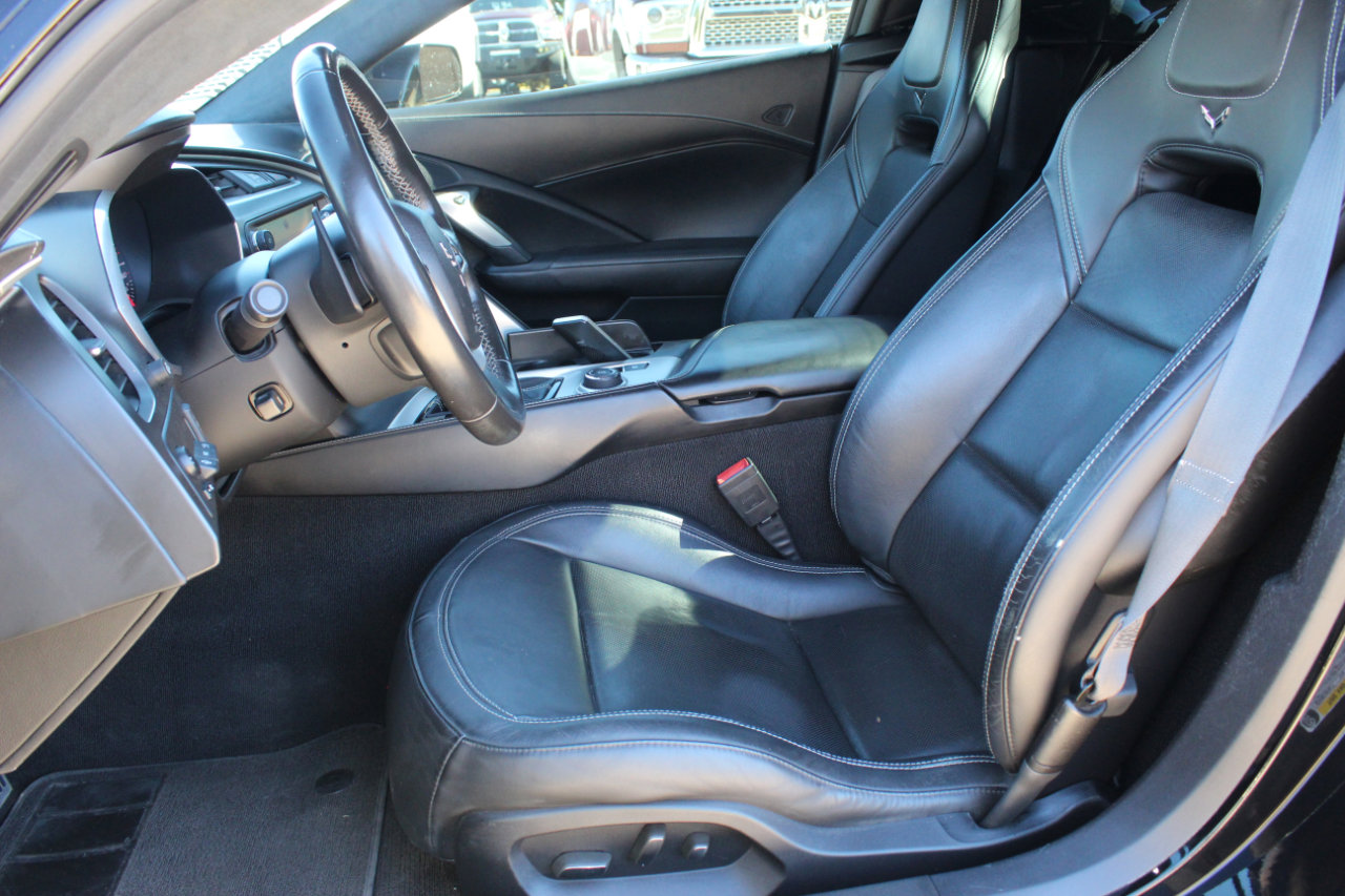 Used 2015 Chevrolet Corvette Stingray Convertible w/ 3LT Preferred Equipment Group image 15